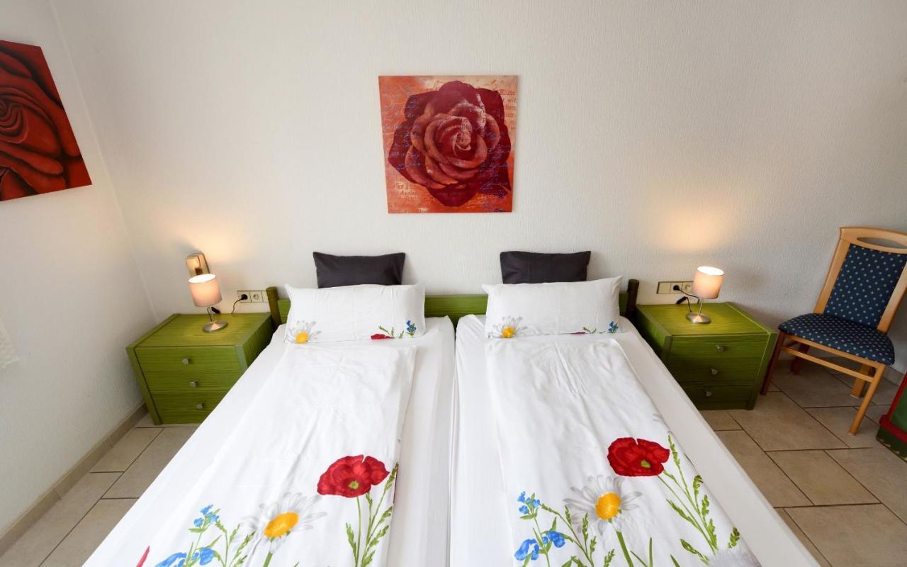 Haus Wegener Apartman Bad Sassendorf Kültér fotó