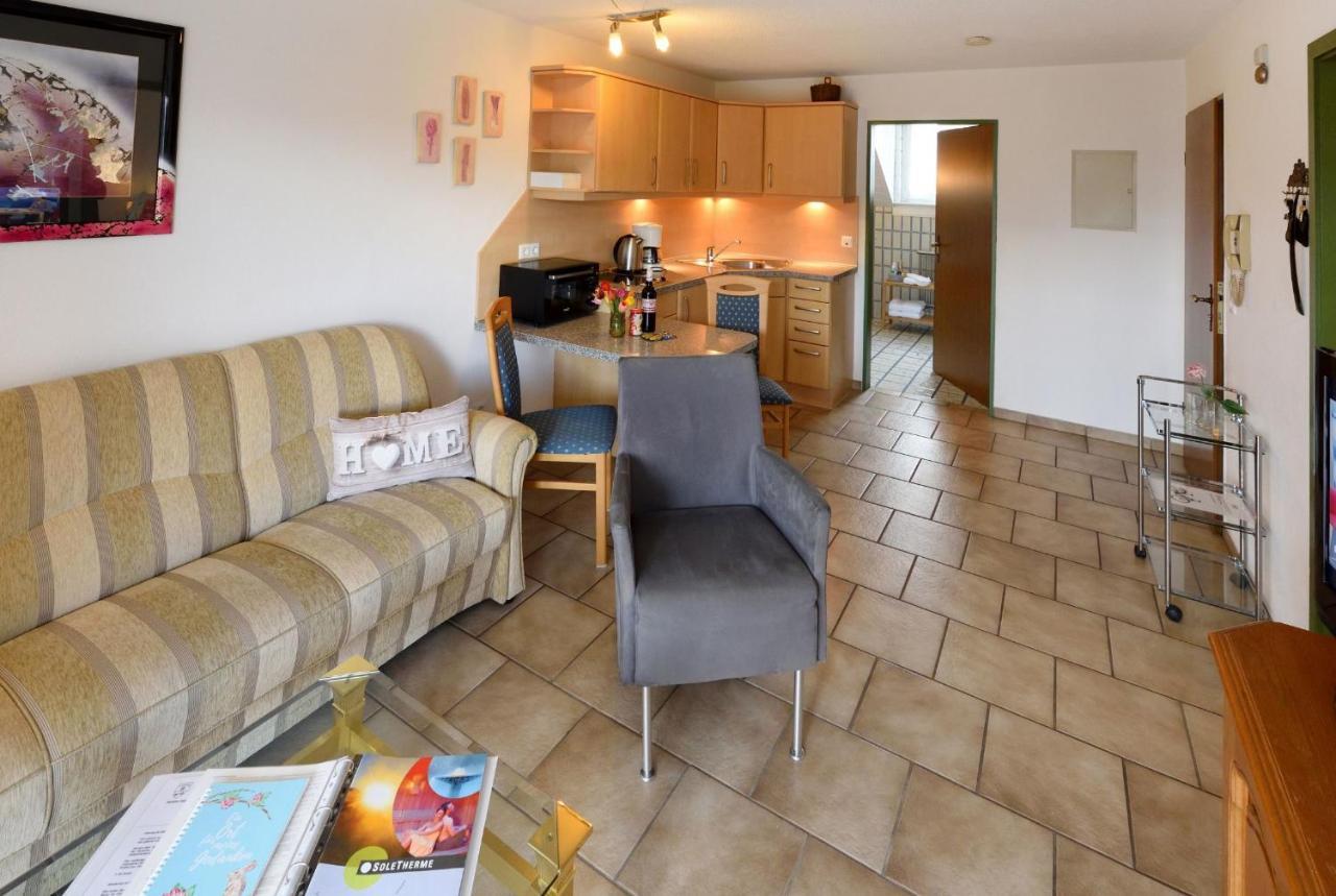Haus Wegener Apartman Bad Sassendorf Kültér fotó