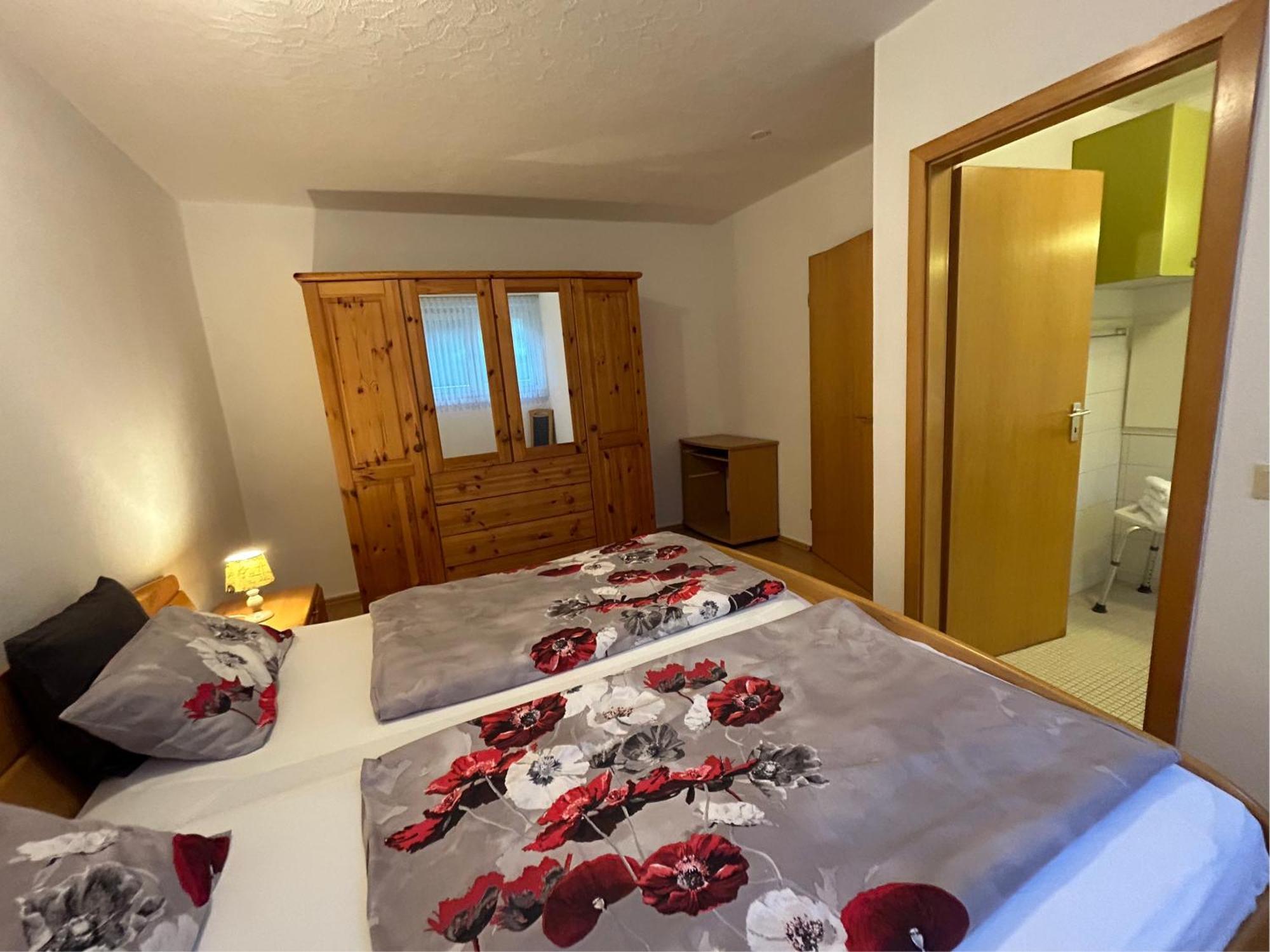 Haus Wegener Apartman Bad Sassendorf Kültér fotó