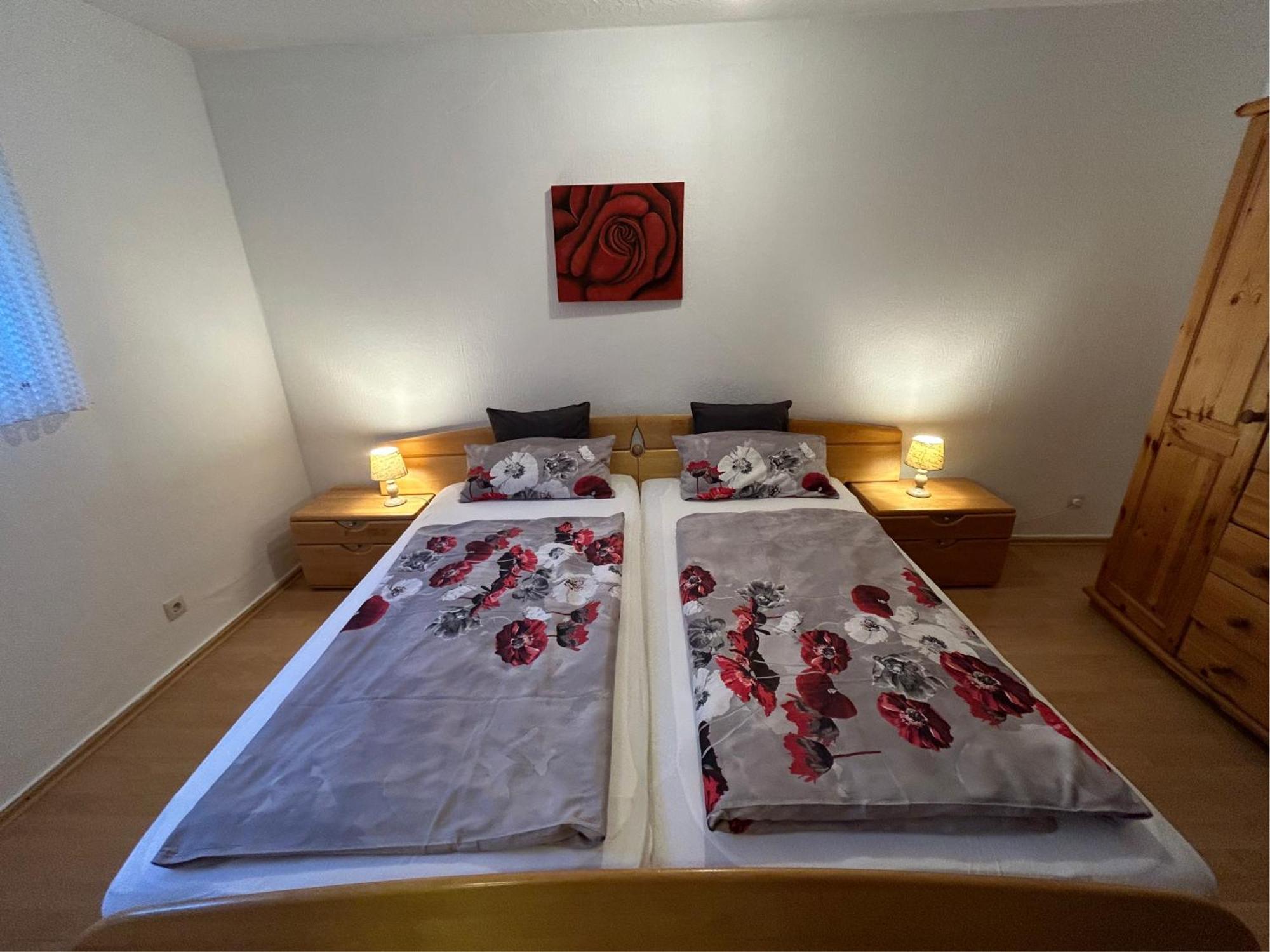 Haus Wegener Apartman Bad Sassendorf Kültér fotó